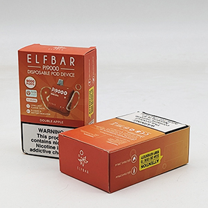 POD-системы Elf Bar Pi9000 Double Apple